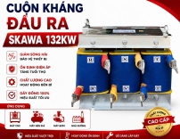 Cuộn kháng (reactor) là gì? Huy Hân công ty cung cấp cuộn kháng Skawa
