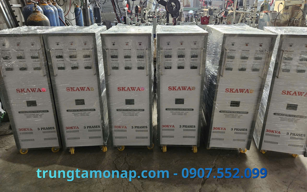 Ổn áp SKAWA