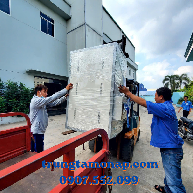 Cung cấp ổn áp biến áp tại Long An