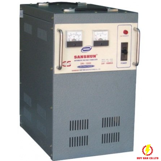 Ổn Áp SANSHUN 15KVA-1PHASE