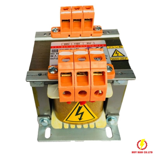  Biến áp tự ngẫu 380v/220v - 220Va ( 1A)