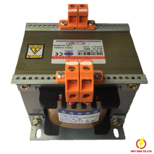 Biến áp tự ngẫu 380v/220v - 660Va ( 3A)