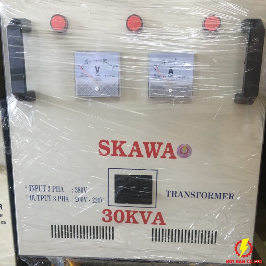 Biến Áp 30KVA SKAWA