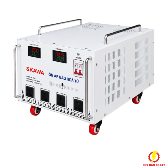 Ổn áp Skawa 1 Pha 10kVA 