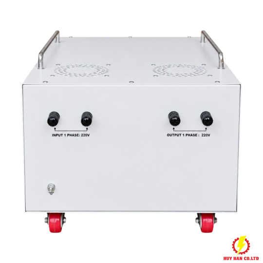 Ổn áp Skawa 1 Pha 7.5kVA