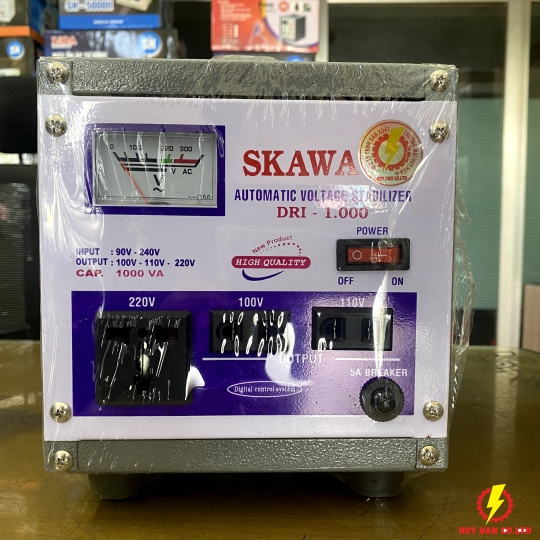Ổn Áp 1KVA SKAWA
