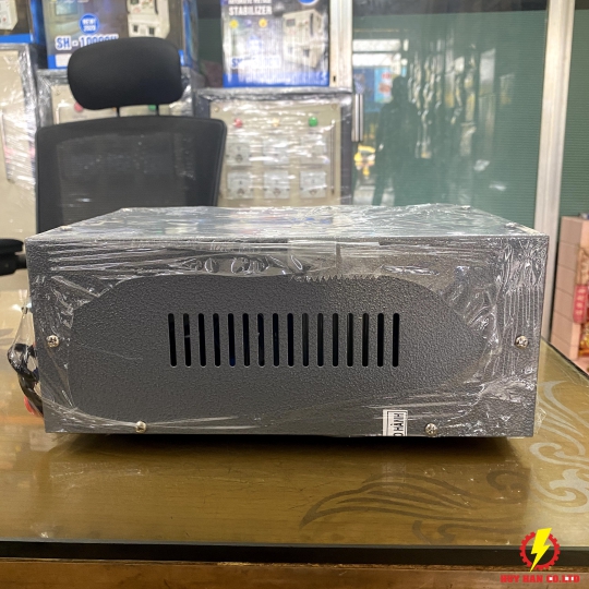 Sạc Bình tự động 15A-12V-24V SKAWA