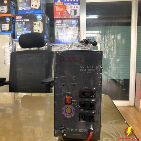 INVERTER 500VA-12V SKAWA