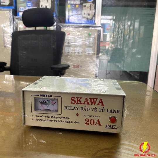Ổn Áp 20A SKAWA