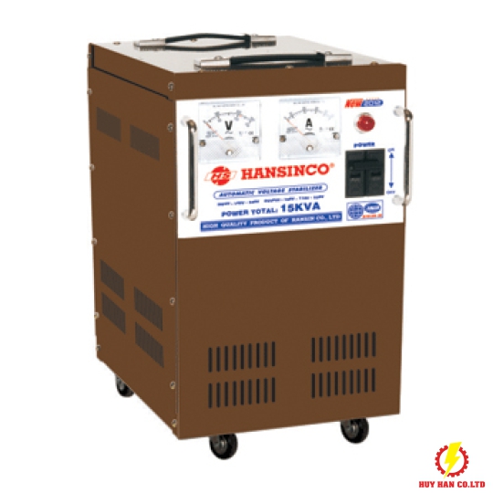 Ổn Áp Hanshin 15 KVA