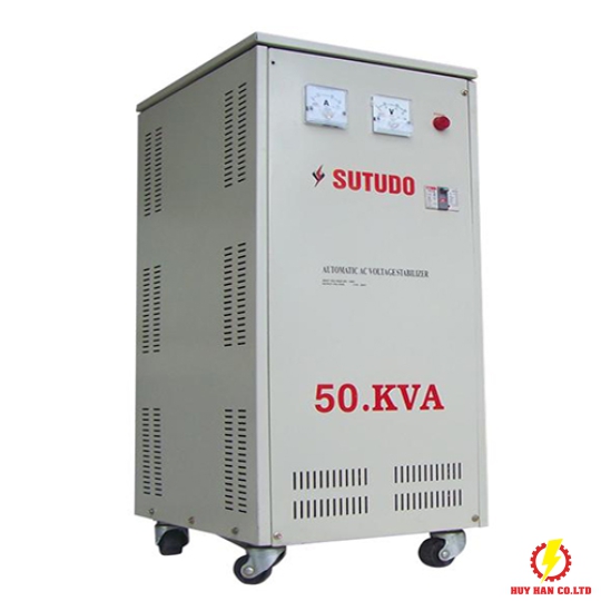 Ổn áp SUTUDO 1 pha 50KVA