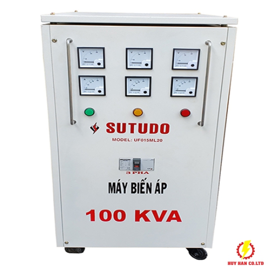 Ổn áp SUTUDO 3 pha 100KVA