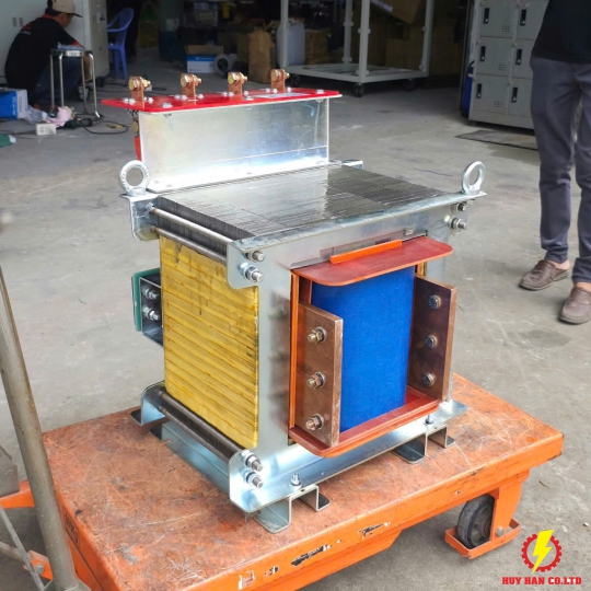 Máy biến áp tạo dòng 30kva Skawa