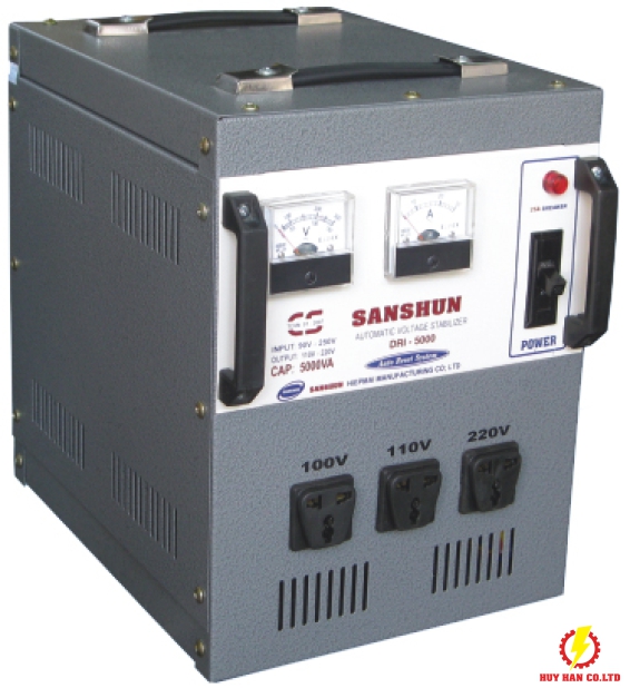 Ổn Áp SANSHUN 5KVA