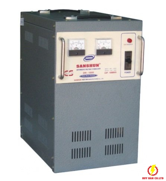 Ổn Áp SANSHUN 15KVA-1PHASE