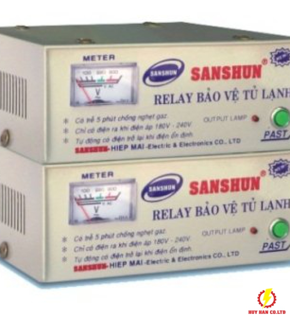 Bảo Vệ Lạnh SANSHUN 5-5A