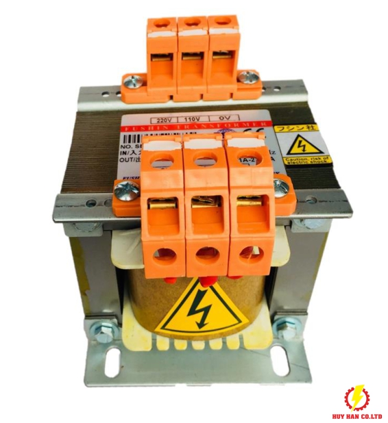  Biến áp tự ngẫu 380v/220v - 220Va ( 1A)