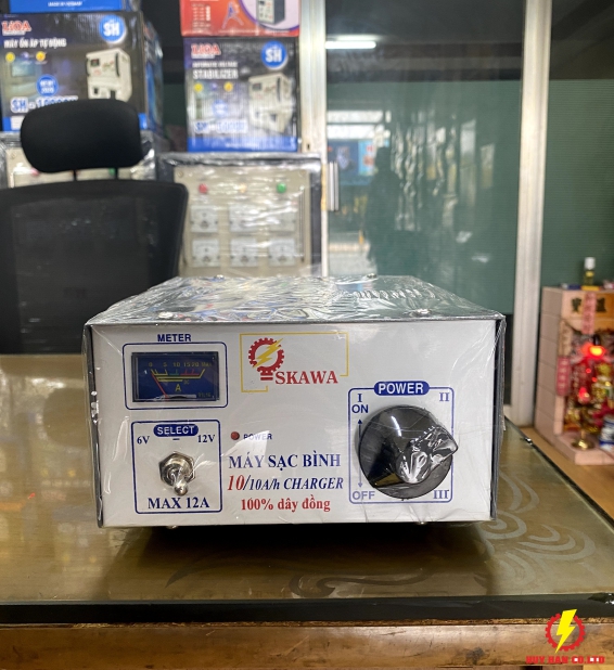 Sạc Bình 10A SKAWA