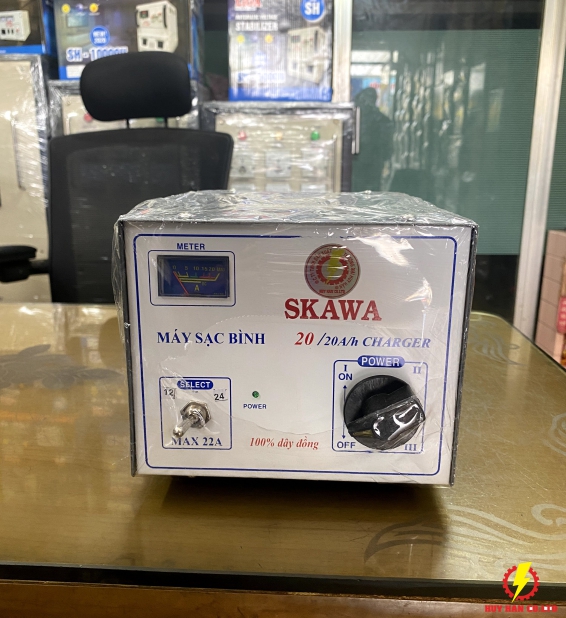 Sạc Bình 20A SKAWA