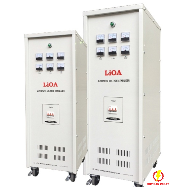Ổn Áp 3 Pha LIOA 150KVA NM-150KII