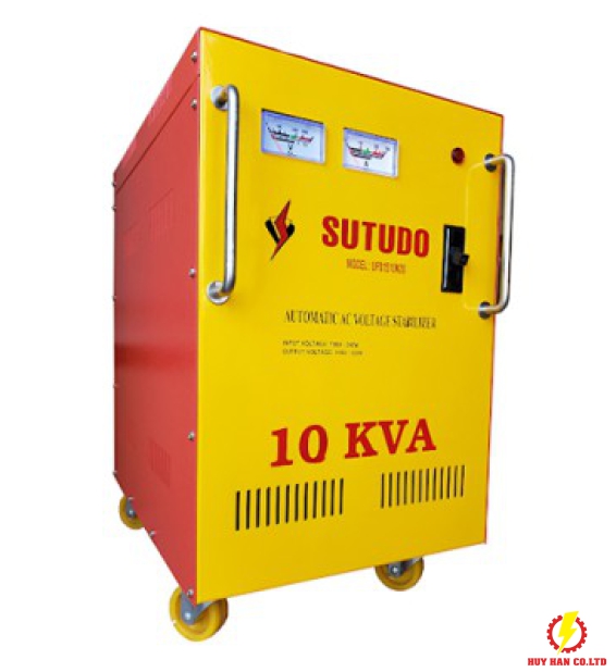 Ổn áp SUTUDO 1 pha 10KVA