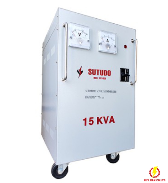 Ổn áp SUTUDO 1 pha 15KVA