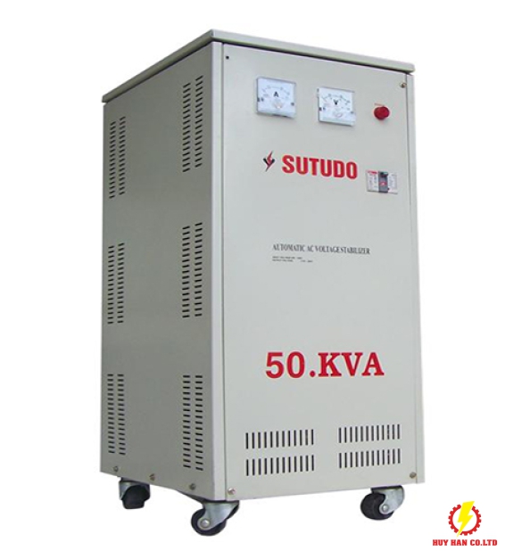 Ổn áp SUTUDO 1 pha 50KVA