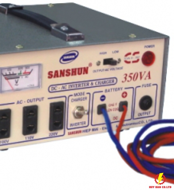 Ổn Áp SANSHUN 350VA/12V