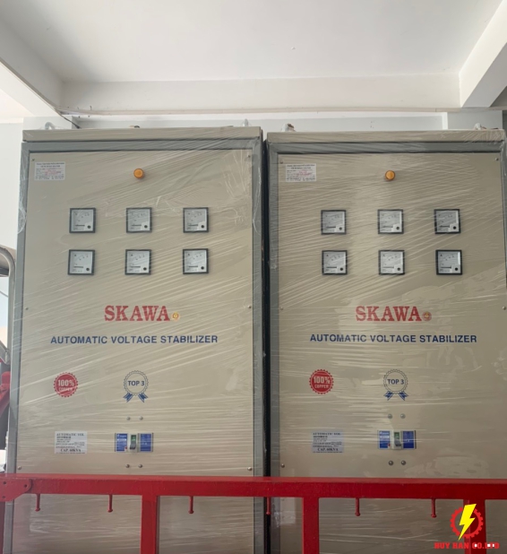 Ổn áp 100KVA SKAWA 3 Pha