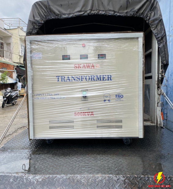 Biếp áp Transformer SKAWA 3 Pha